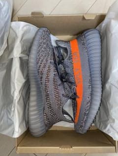 アディダス イージーブースト350 V2 ベルーガのサムネイル