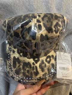 BEEDEN BD STUDS DAMAGE CAP LEOのサムネイル