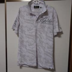 GOTCHA GOLF 迷彩柄シャツ XL GOTCHA GOLF 迷彩柄シャツ XL 【公式通販】
