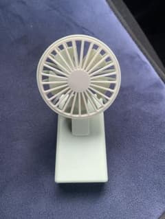 3WAY CLIP FAN ハンディファン グリーンのサムネイル
