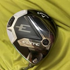 【美品】Callaway ELYTE ドライバー 10.5度のサムネイル