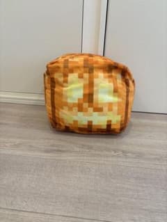 Minecraft ジャック・オ・ランタン クッションのサムネイル