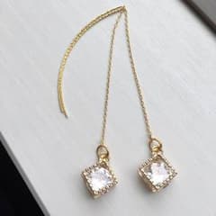 アメリカンピアス ジルコニアのサムネイル