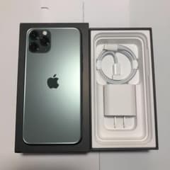 iPhone 11 Pro ミッドナイトグリーン 256 GB SIMフリーのサムネイル