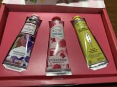 ロクシタン スプリング　ハンドトリオのサムネイル