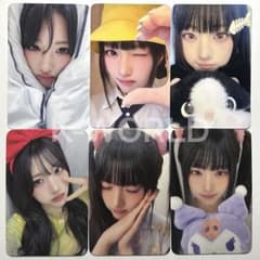 Say My Name Is… 店舗特典トレカ 6枚セット ジュニ - メルカリ