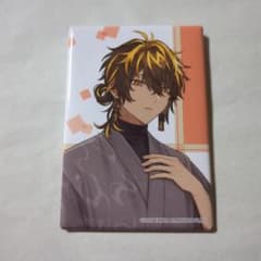 刀剣乱舞 とうらぶ 軽装 スクエア 缶バッジ 火車切 - メルカリ