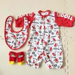 美品☆ベビードール マイメロ3点セット♡のサムネイル