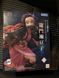 鬼滅の刃 XrossLink フィギュア 竈門禰豆子のサムネイル