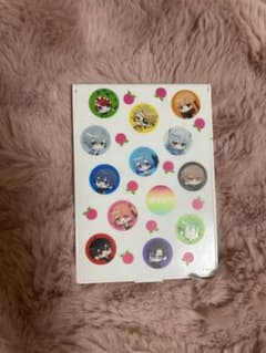 カラフルピーチ スタンドミラー　からぴち 初期ビジュのサムネイル