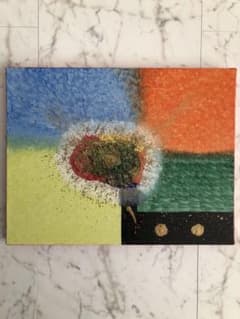 絵画　アート　個性のサムネイル