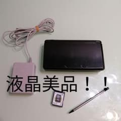 ニンテンドー3DS　コスモブラックのサムネイル
