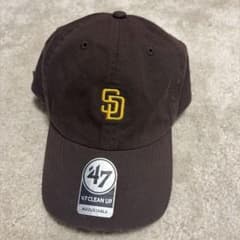 47 BRAND San ​​Diego Padres Padres Cap