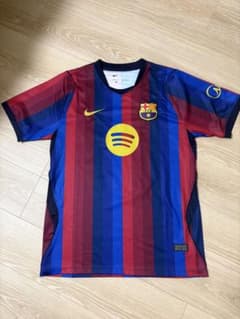 FC バルセロナ Lamine Yamal 10 ユニフォーム ヤマルのサムネイル