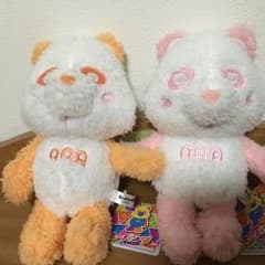 にっしーと秀ちゃんカラーのえーパンダセットのサムネイル