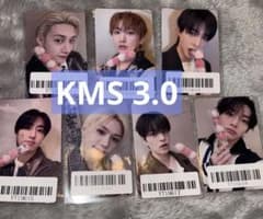 Straykids KARMA KMS 3.0 オフライン - メルカリ