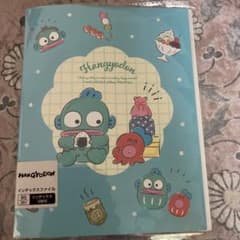 インデックスファイルのサムネイル