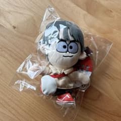 timelesz 佐藤勝利 ぬい 新品未開封】 timelesz 佐藤勝利 ぬい ぬいぐるみ - メルカリ