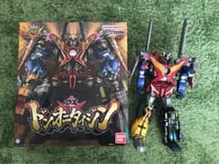 暴太郎戦隊ドンブラザーズ　DX ドンオニタイジンのサムネイル