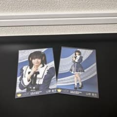 ニアジョイ ≒JOY【山野 愛月】生写真 ホールツアー2024衣装