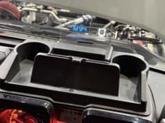 ジムニー JB64 ヘッドアップディスプレイ ブラック カップホルダー OBD2 ジムニー JB64 ヘッドアップディスプレイ ブラック カップホルダー