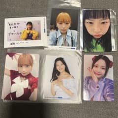 バラ売り可 アンジュルム 橋迫鈴 下井谷幸穂 トレカ チェキ クリスマス