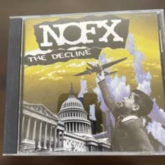 NOFX THE DECLINE CD アルバムのサムネイル