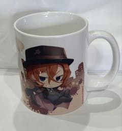 文豪ストレイドッグス 中原中也 マグカップのサムネイル