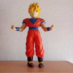 ドラゴンボール 超サイヤ人 孫悟空 フィギュアのサムネイル