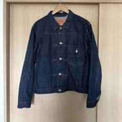 levis 1st denim jacketのサムネイル