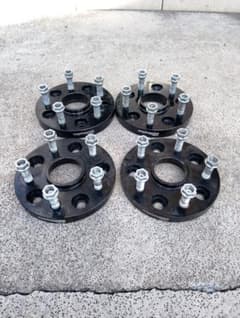 RRP ワイドトレッドスペーサー スイフトスポーツ ZC32S ZC33S - メルカリ
