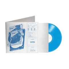 wave to earth レコードsummer flows LP ブルー版のサムネイル