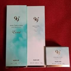 ノエビア99スキンケアセット - メルカリ