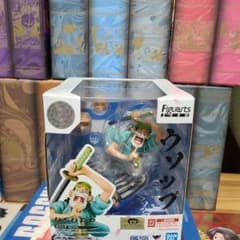 フィギュアーツZERO ウソップ(ウソ八) 『ONE PIECE』のサムネイル