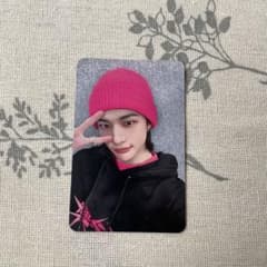 Stray Kids 樂-STAR サノク トレカ ヒョンジン 1週目 - メルカリ