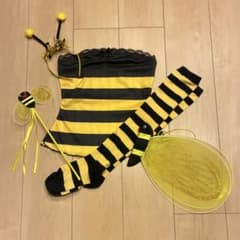 ハチ コスプレ衣装セットのサムネイル