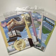 背景ボード　4点セット