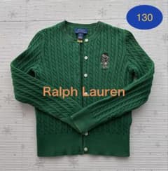 Polo Ralph Lauren ポロベア カーディガン 130のサムネイル