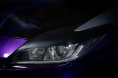 ZVW 30 プリウス 後期 ヘッドライト アイラインエアロ パーツ HID