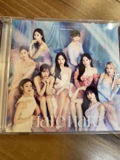 Hare Hare TWICE タワレコ特典&トレカ付きのサムネイル
