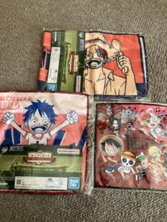 ONE PIECE 타월 극장판 RED의 상품 있음