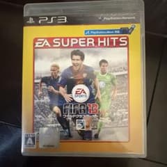 FIFA 13 ワールドクラスサッカー PS3 ソフトのサムネイル