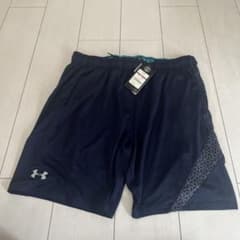 UNDER ARMOUR アンダーアーマー ハーフパンツ XXL
