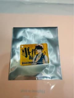 名探偵コナンカードゲーム 事件編/解決編マーカー Vol.3 松田陣平 名探偵コナンカードゲーム 事件編/解決編マーカー Vol.3 松田陣平