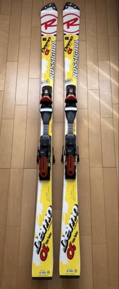 Rossignol Demon 8 スキー R20 Rossignol Demon 8 スキー R20 - メルカリ