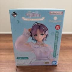 シャニマス 一番くじ ラストワン 浅倉透 フィギュア Amazon.co.jp: 一番くじ アイドルマ*スター シャイニーカ*ラーズ