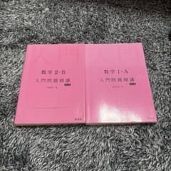数学1・A入門問題精講 数学2・B入門問題精講のサムネイル