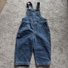 デニム サロペット 90のサムネイル