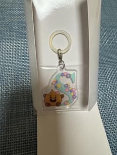 BT21 아크릴 마커 매력 슈키