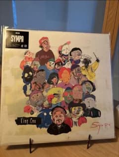 新品未開封　King Gnu sympa レコード　LP 常田大希　限定　廃盤のサムネイル